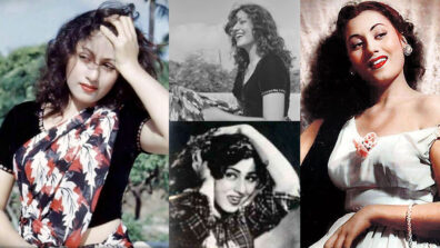 Madhubala The Venus Of India