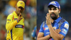 Mahendra Singh Dhoni vs Rohit Sharma: The Best IPL Captain