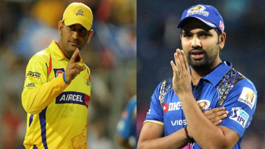 Mahendra Singh Dhoni vs Rohit Sharma: The Best IPL Captain