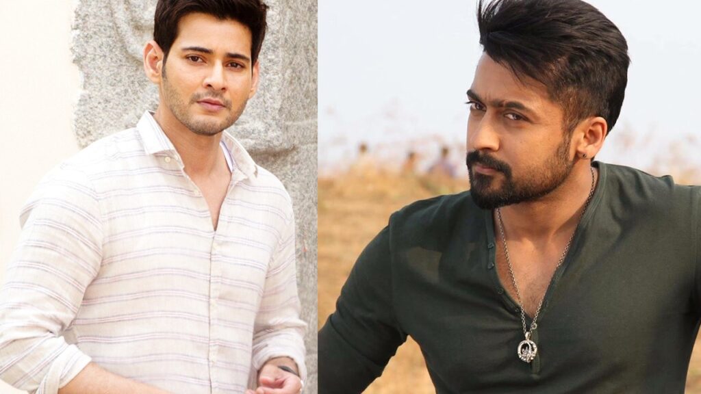 Mahesh Babu Vs Surya: Who Wins The Battle of Fans?