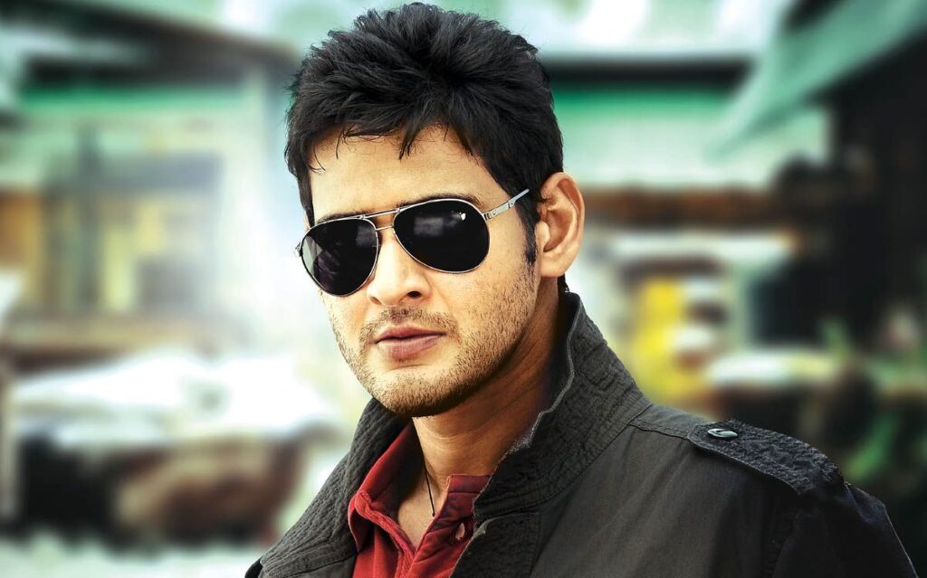 Mahesh Babu's Spunky Collection of Sunglasses