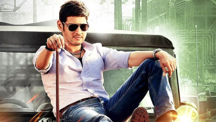 Mahesh Babu's Spunky Collection of Sunglasses 1