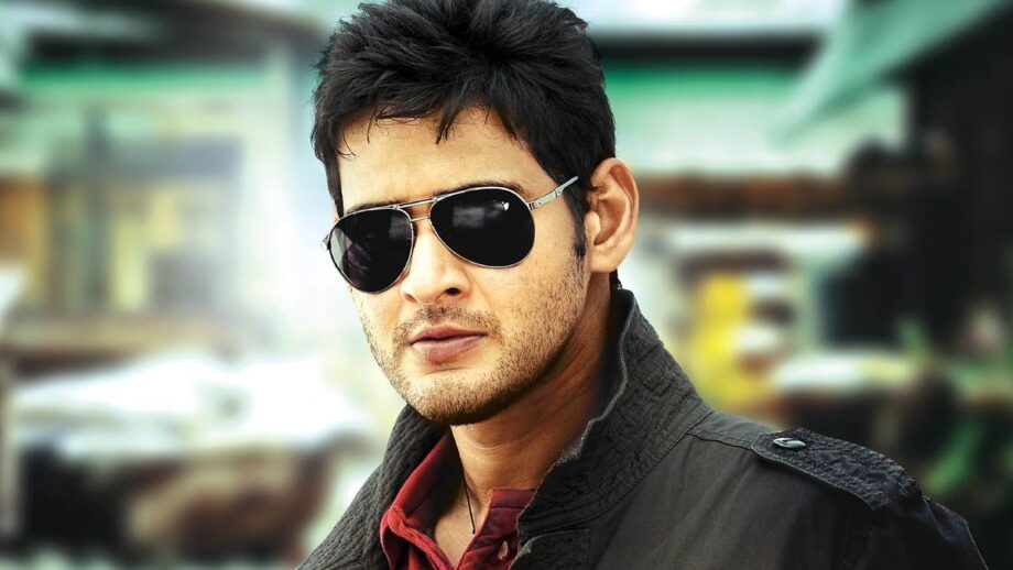 Mahesh Babu's Spunky Collection of Sunglasses 4