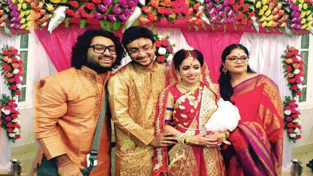 Meet The Real Family Of Arijit Singh! - 4