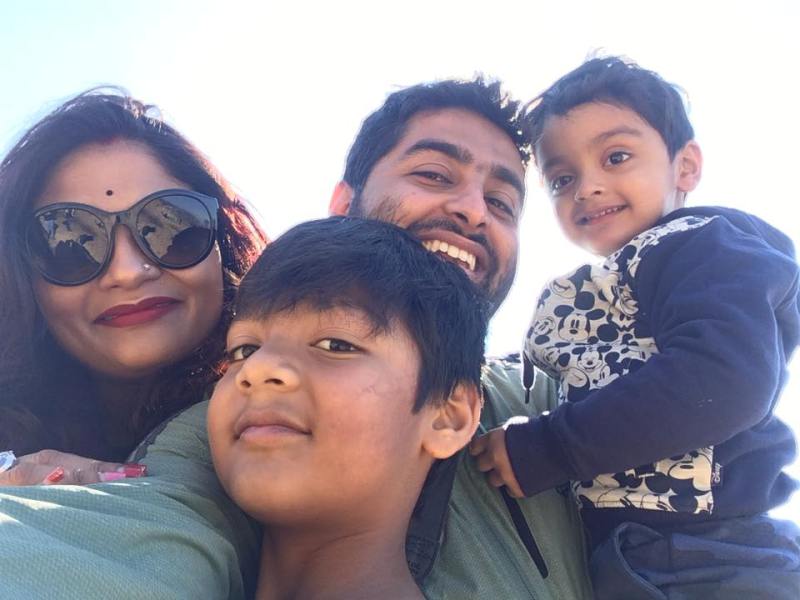 Meet The Real Family Of Arijit Singh! - 0