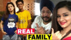 Meet The Real Family Of Avneet Kaur!