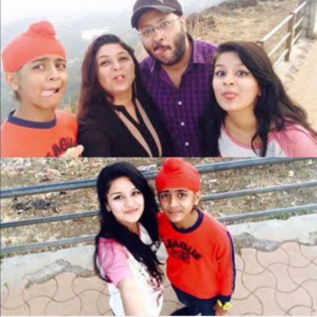 Meet The Real Family Of Avneet Kaur! - 2