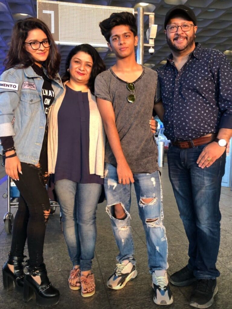 Meet The Real Family Of Avneet Kaur! - 3