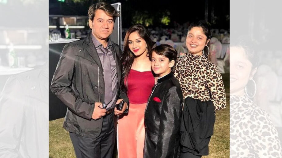 Meet The Real Family Of Jannat Zubair! 2