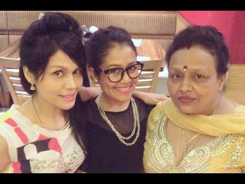 Meet the real family of popular singer Neha Kakkar - 0