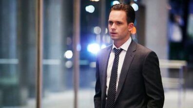 Mike Ross And His Charming Suit Looks In Suits