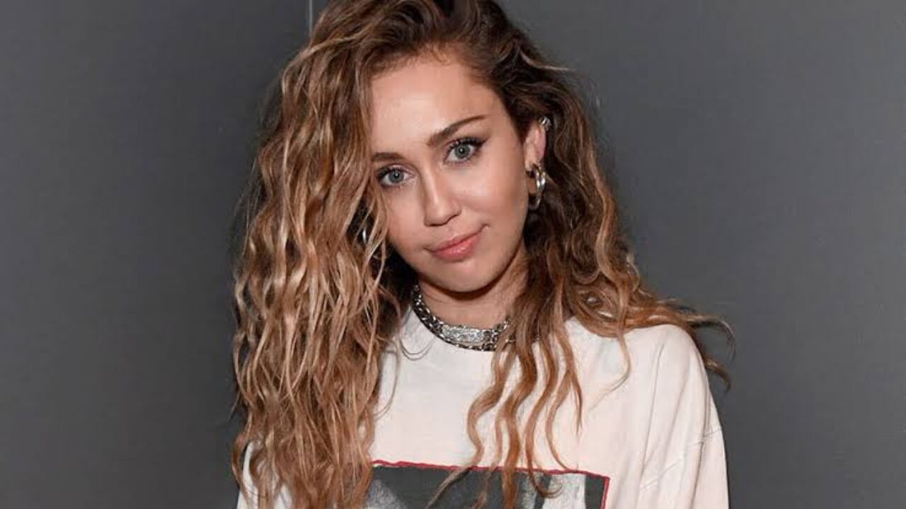 Miley Cyrus and her hairstyles that you can copy 1