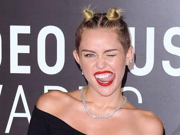 Miley Cyrus and her hairstyles that you can copy - 2