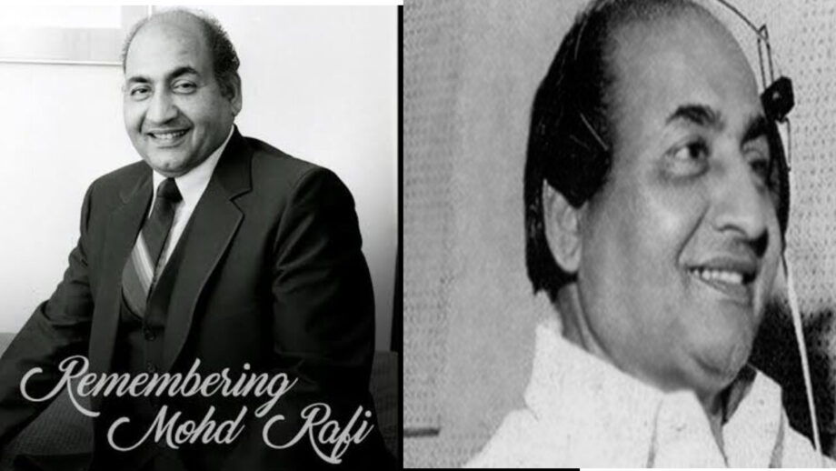 Mohammed Rafi's musical journey: From Hindustan Ke Hum Hai to Tu Kahin Aas Paas Hai