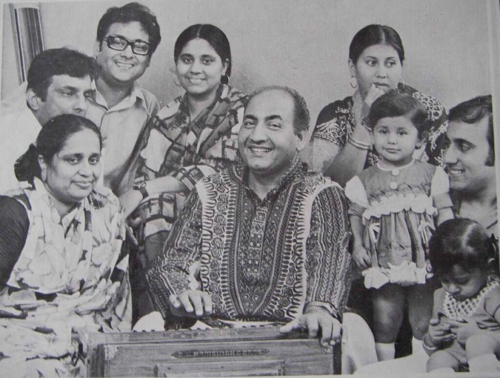 Mohammed Rafi’s kids and family: 5 facts you need to know - 2