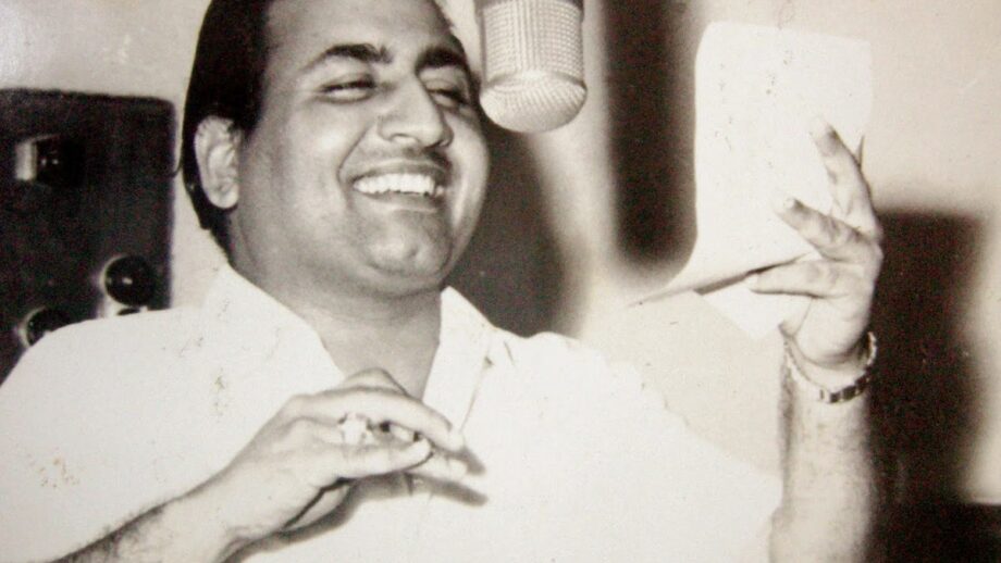 Mohammed Rafi's struggling story in music industry REVEALED 4