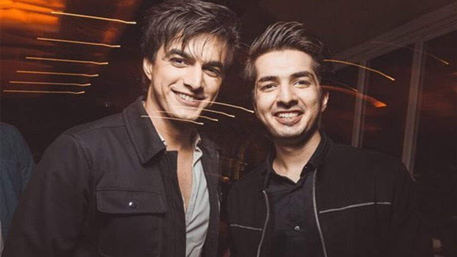 Mohsin khan and Sajjad Khan give us major brother goals