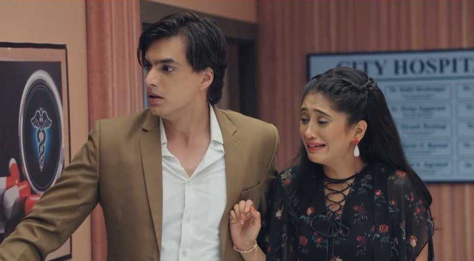 Mohsin Khan and Shivangi Joshi’s best on-screen drama scenes - 4