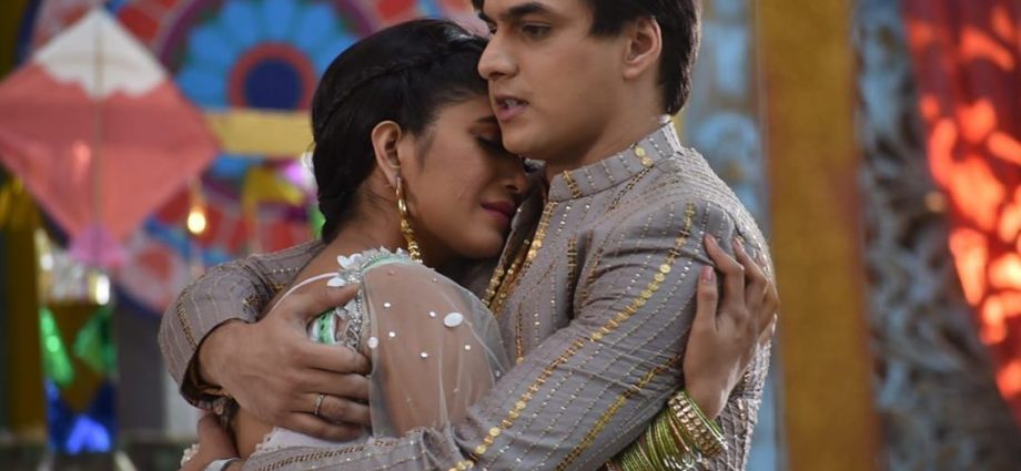 Mohsin Khan and Shivangi Joshi’s best on-screen drama scenes - 0