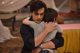 Mohsin Khan and Tanmay Rishi aka Kartik and Kairav give us true father-son goals - 2