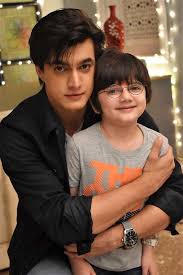 Mohsin Khan and Tanmay Rishi aka Kartik and Kairav give us true father-son goals - 0