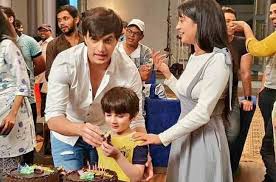 Mohsin Khan and Tanmay Rishi aka Kartik and Kairav give us true father-son goals - 3