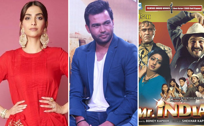 Mr. India remake: Sonam Kapoor slams Ali Abbas Zafar for being 'disrespectful' to father Anil Kapoor