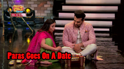 Mujhse Shaadi Karoge: Paras Chhabra goes on a DATE