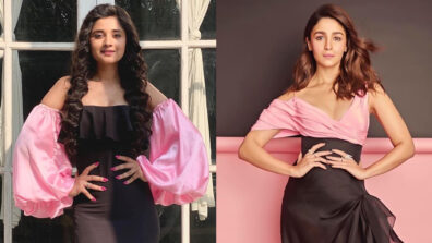 My inspiration for fashion comes from Alia Bhatt: Kanika Mann