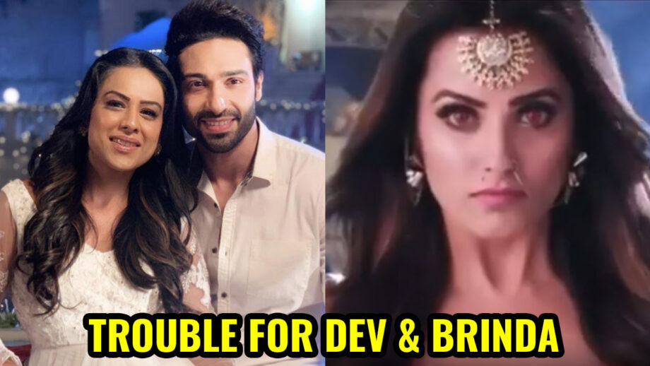 Naagin – Bhagya Ka Zehreela Khel: Vishakha succeeds in bringing rift between Dev and Brinda