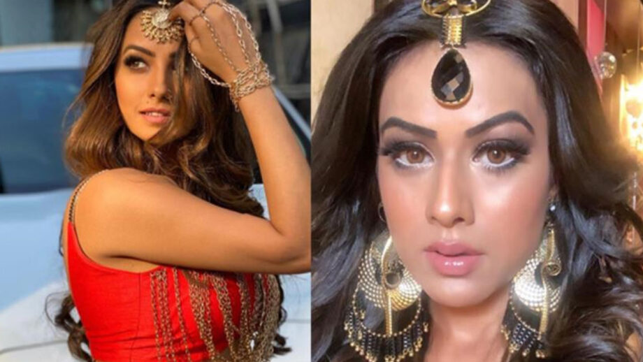 Naagins Nia Sharma and Anita Hassanandani’s ‘swag wala boomerang’