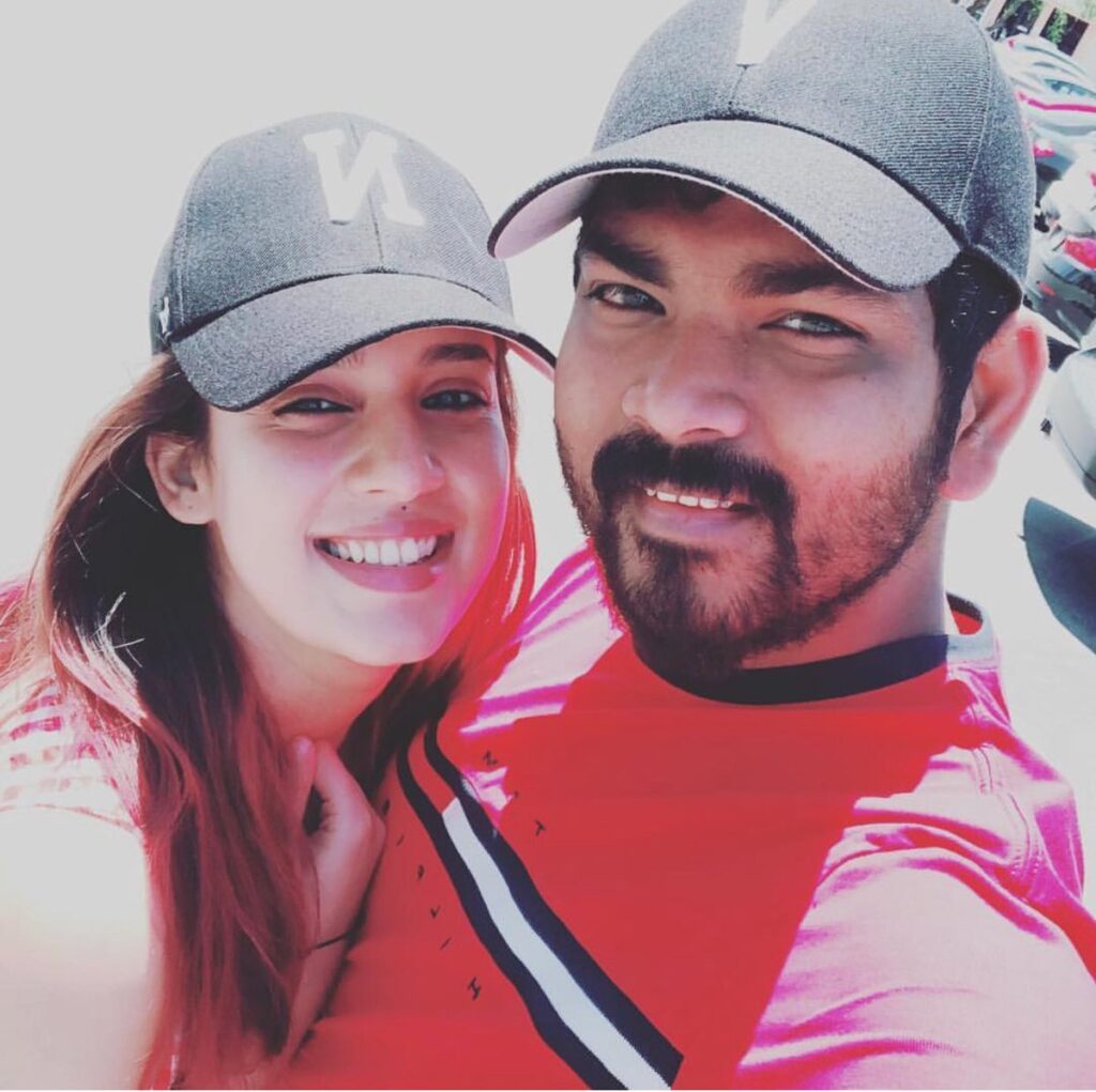 Nayanthara-Vignesh Shivan give you MAJOR weekend goals - 0