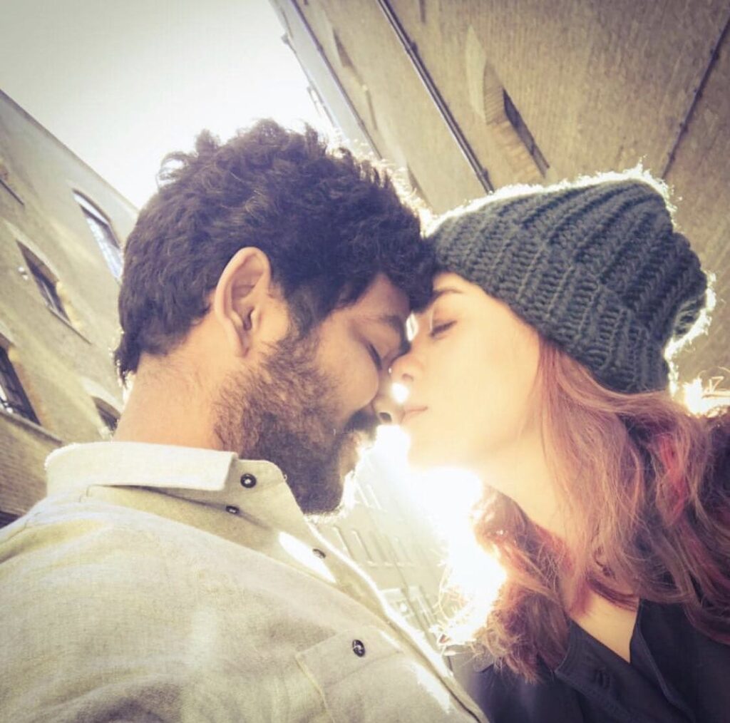 Nayanthara-Vignesh Shivan give you MAJOR weekend goals - 1