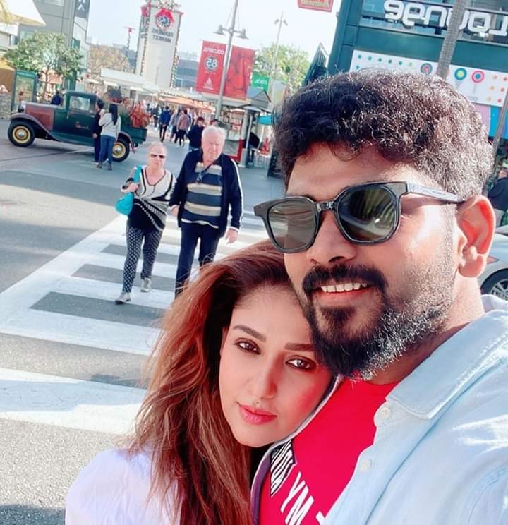 Nayanthara-Vignesh Shivan give you MAJOR weekend goals - 2