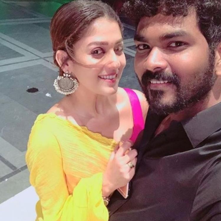 Nayanthara-Vignesh Shivan give you MAJOR weekend goals - 3