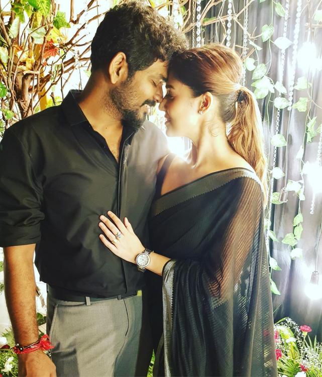 Nayanthara-Vignesh Shivan give you MAJOR weekend goals - 4