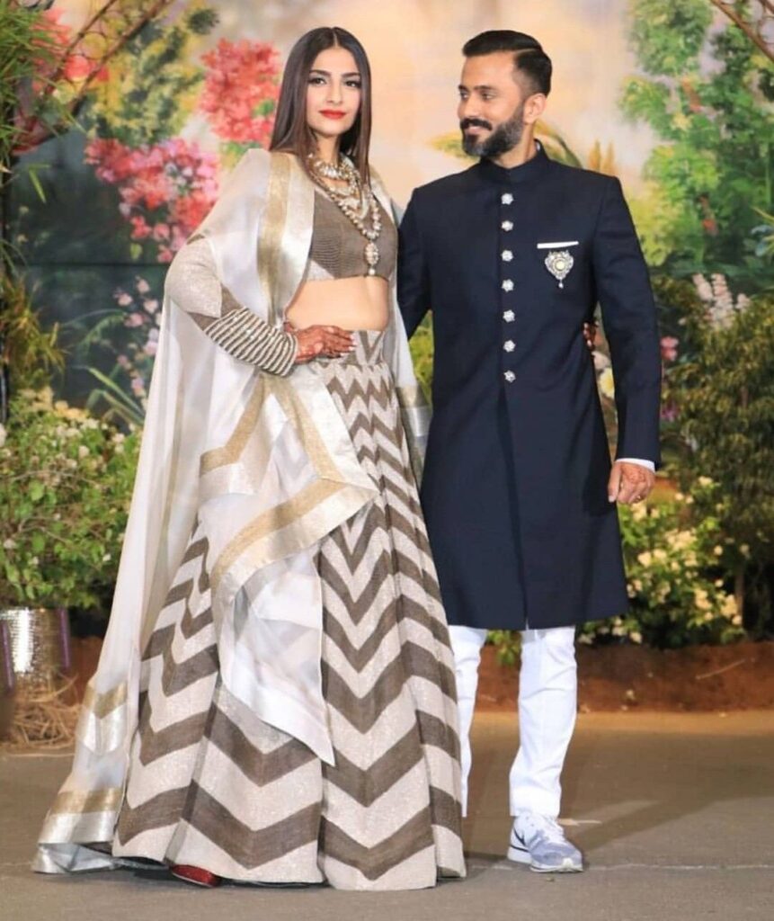 Need inspiration for your wedding? Check out these impressive Sonam Kapoor’s Bridal looks - 2