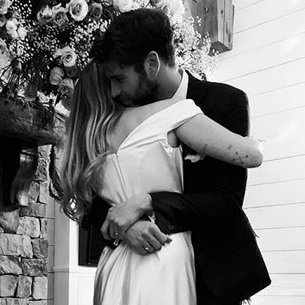 Need Inspiration for your wedding? Check out this gorgeous Miley Cyrus Bridal look - 0