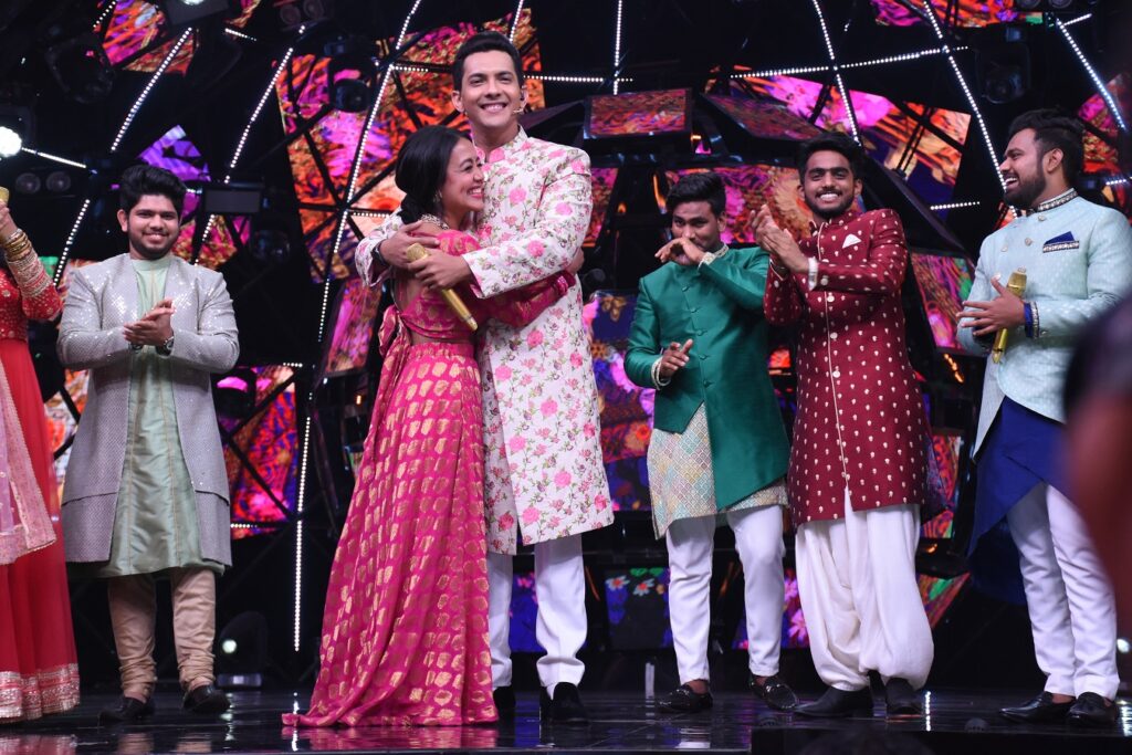 #NehAditya Wedding on Indian Idol 11: Aditya Narayan to pass the test of love - 2