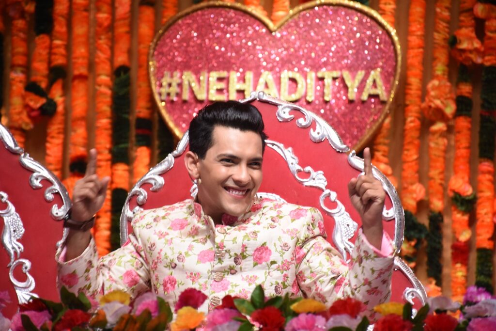 #NehAditya Wedding on Indian Idol 11: Aditya Narayan to pass the test of love - 3