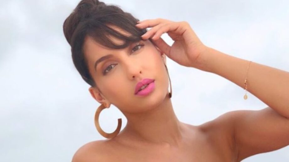 Nora Fatehi Fashion Game: Yay or Nay? 1