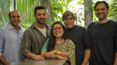 OFFICIAL: John Abraham all set to produce social entrepreneur Revathi Roy’s biopic