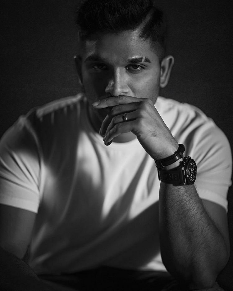 OMG! Allu Arjun’s killer looks will leave you amazed - 0