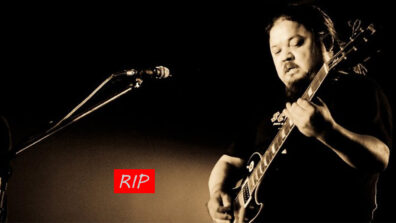 OMG:  Famous rock band Parikrama’s lead guitarist passes away at just 48