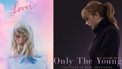 Only The Young VS Lover: Rate The Best Taylor Swift’s Song?