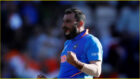 Pacer Mohammad Shami goes fishing in New Zealand