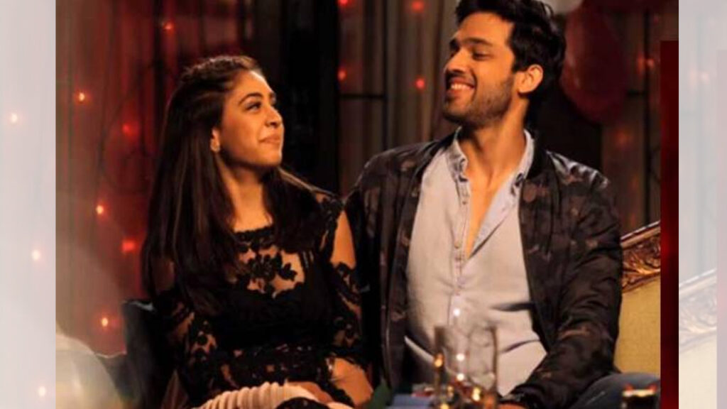 Parth Samthaan and Niti Taylor FUN SECRETS - 2