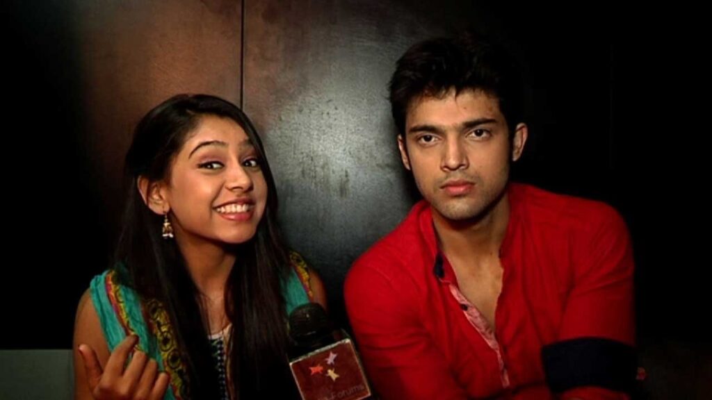 Parth Samthaan and Niti Taylor FUN SECRETS - 0