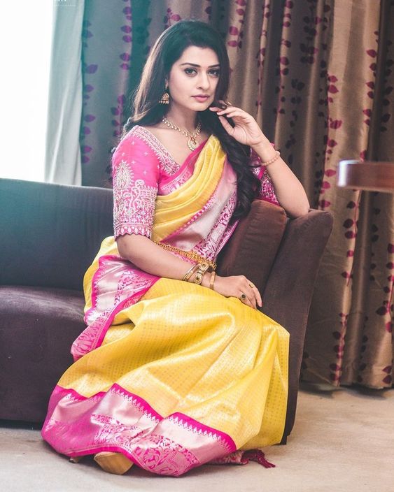 Payal Rajput is a HOT BABE in saree - 3