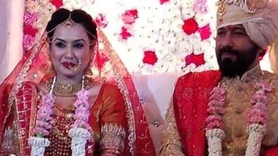 Photos: Kamya Punjabi’s unseen marriage pictures